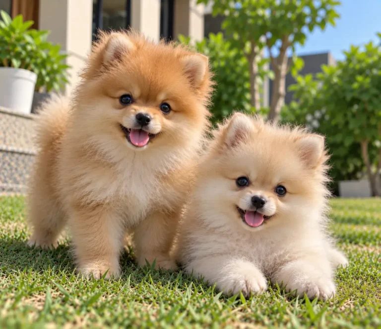Pomeranian puppy for sale in Noida