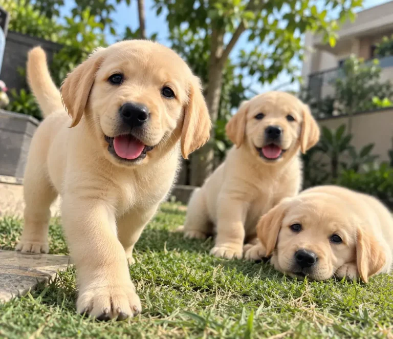 Labrador Retriever puppy for sale in Noida