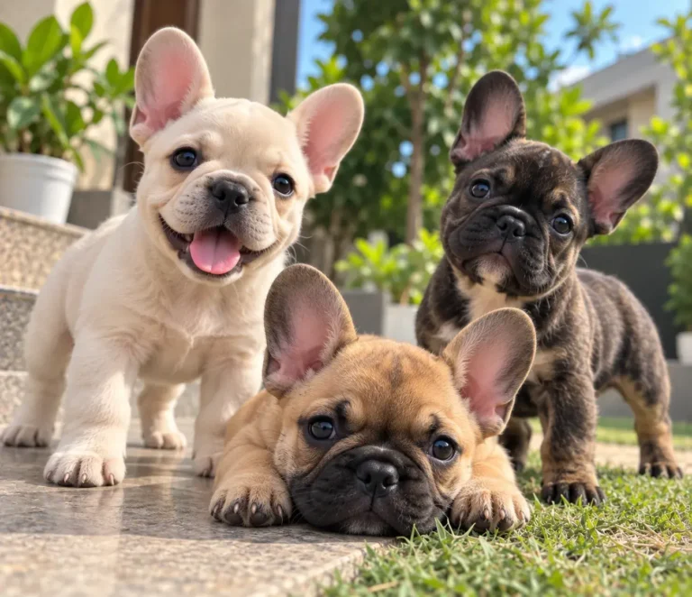French Bulldog puppy for sale in Noida
