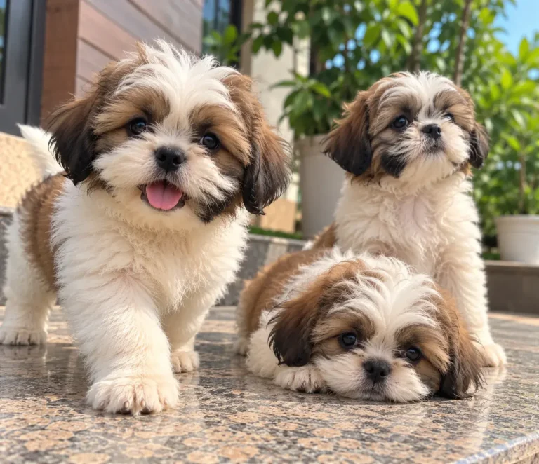 Shih Tzu puppy for sale in Noida